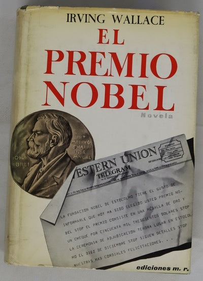 El premio nobel (novela)