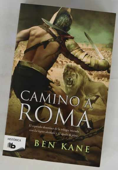 Camino a Roma