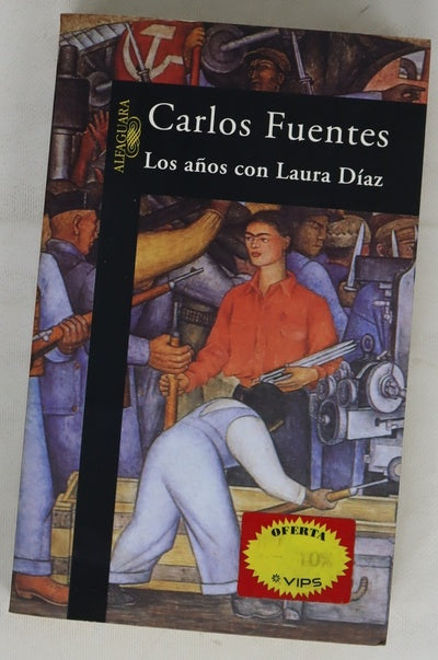 Los años con Laura Díaz