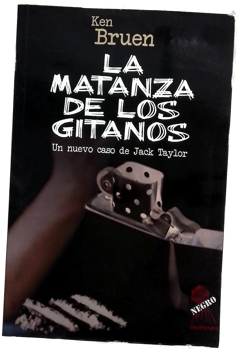 La matanza de los gitanos