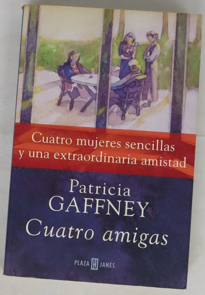 Cuatro amigas