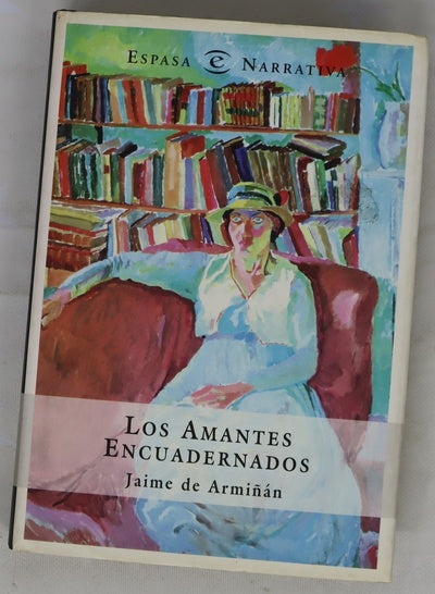 Los amantes encuadernados
