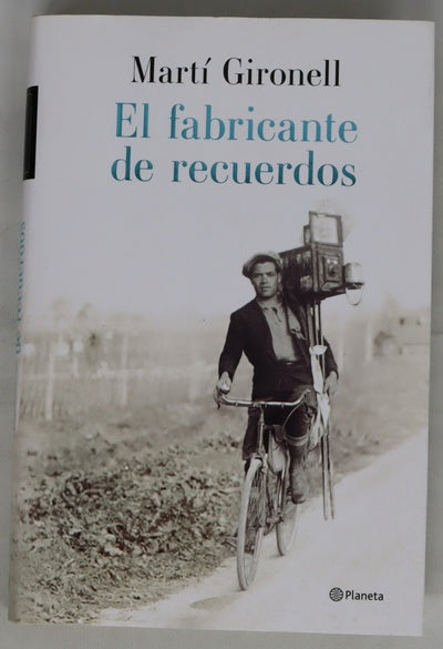 El fabricante de recuerdos