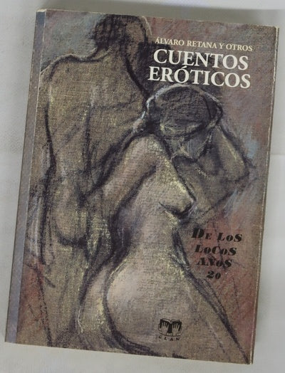 Cuentos eróticos de los locos años veinte