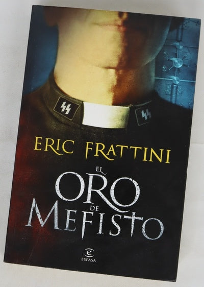 El oro de Mefisto