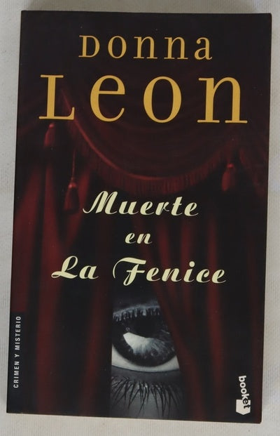 Muerte en La Fenice