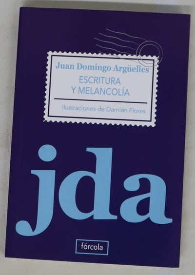 Escritura y melancolía