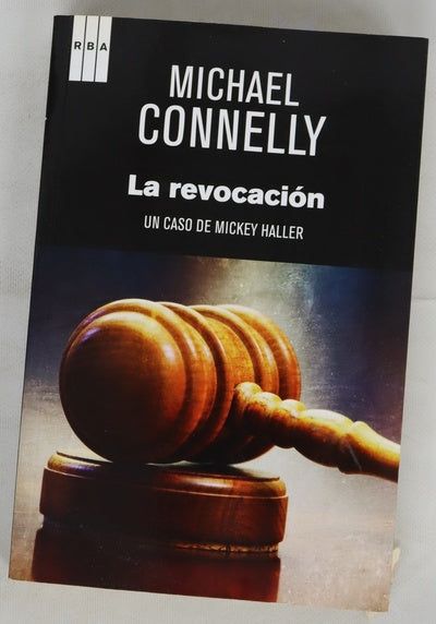La revocación, un caso de mickey haller