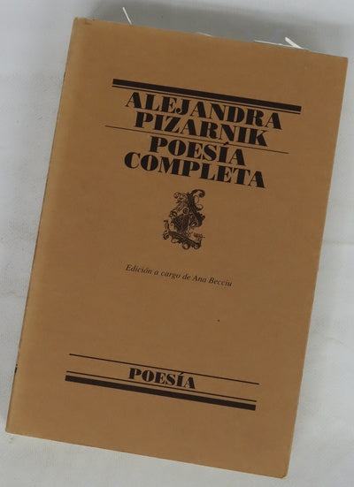 Poesía (1955-1972)