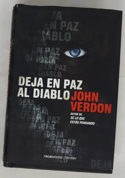 Deja en paz al diablo