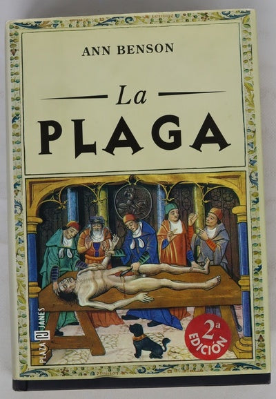 La plaga