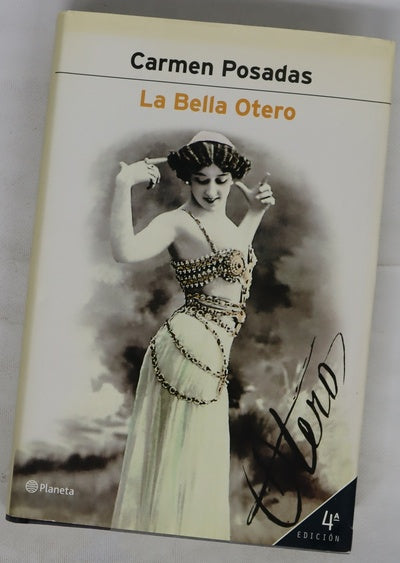 La Bella Otero