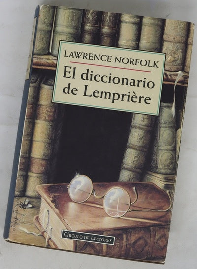 El diccionario de Lemprière