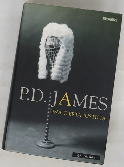 Una cierta justicia