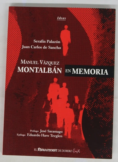 Manuel Vázquez Montalbán en memoria