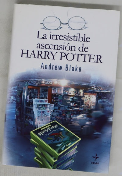 La irresistible ascensión de Harry Potter
