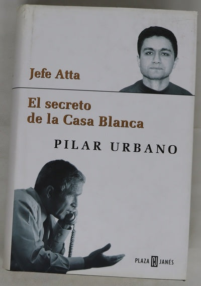 El secreto de la Casa Blanca