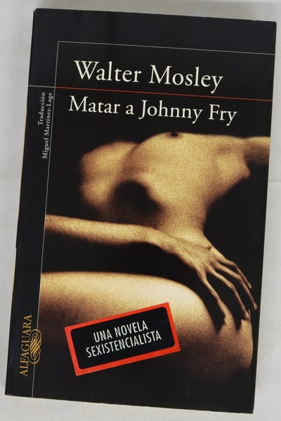 Matar a Johnny Fry