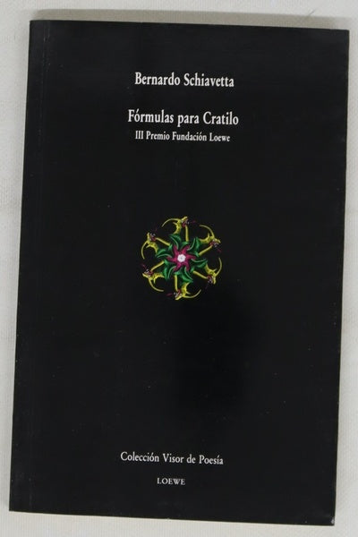 Fórmulas para Crátilo
