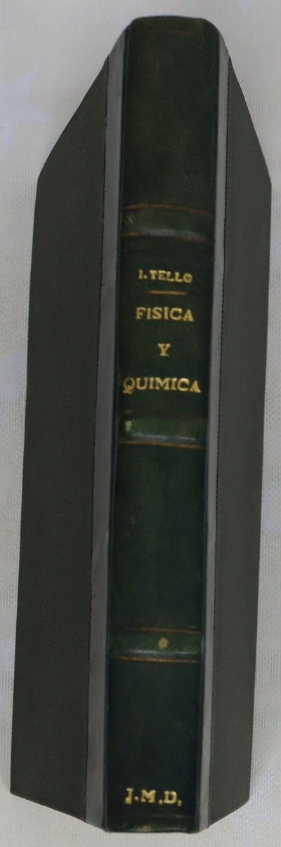 Física y química con sus metodologías