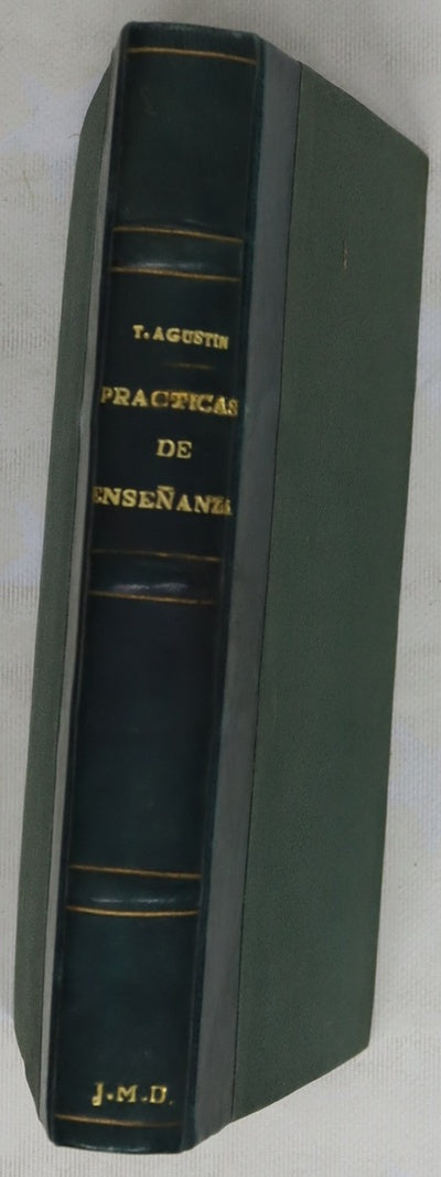 Practica de enseñanza