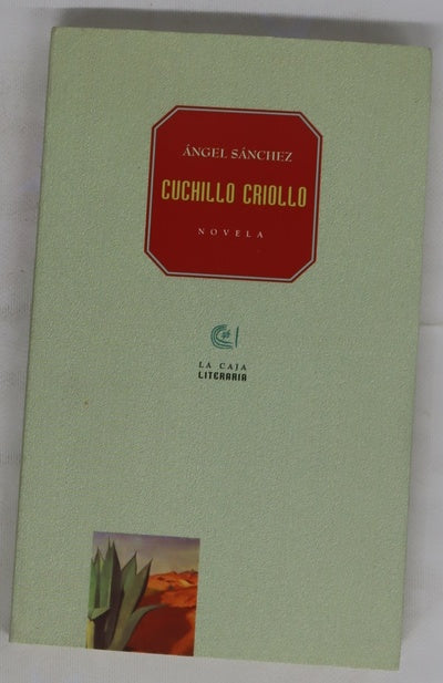 Cuchillo criollo