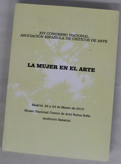La mujer en el arte