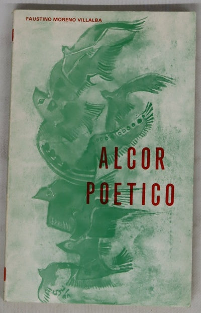 Alcor poético