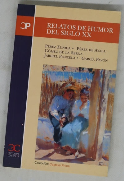 Relatos de humor del siglo XX