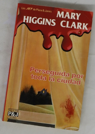 Perseguida por toda la ciudad