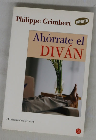 Ahórrate el diván