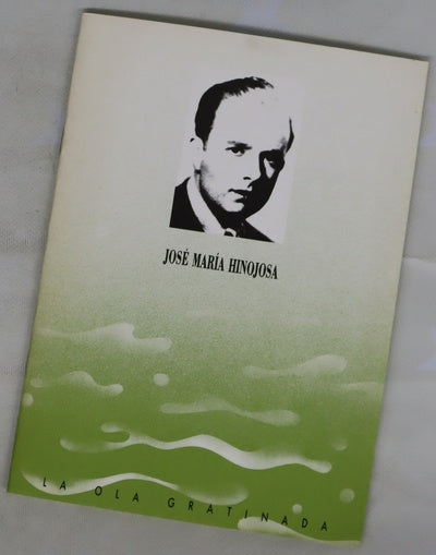 José María Hinojosa