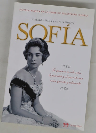 Sofía basada en la serie de televisión "Sofía"