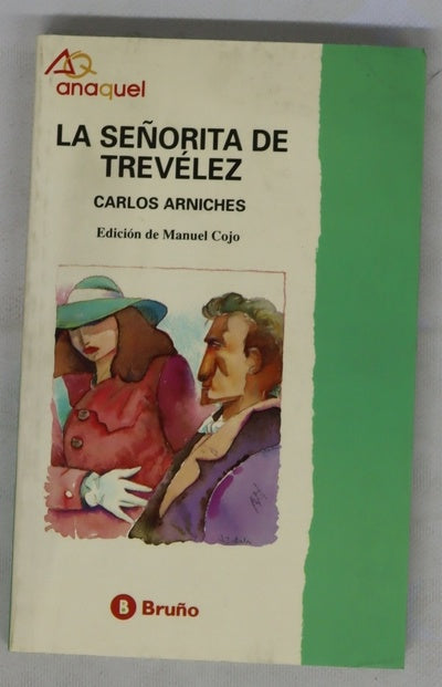 La señorita de Trevélez