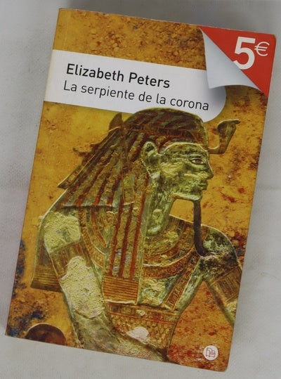 La serpiente de la corona