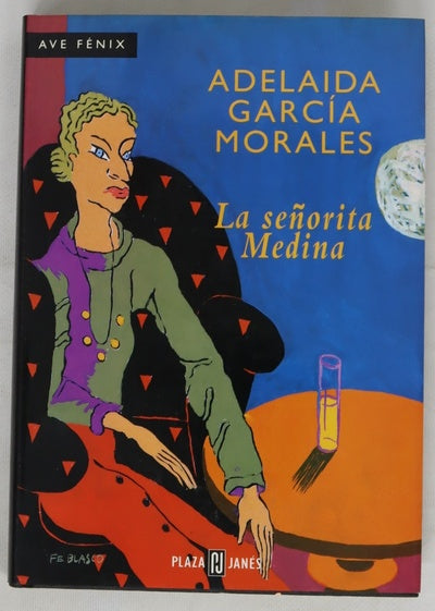 La señorita Medina