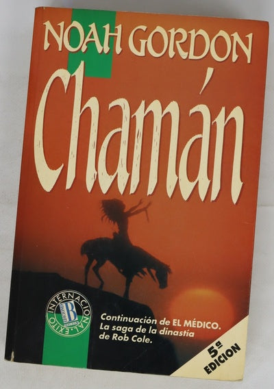 Chamán