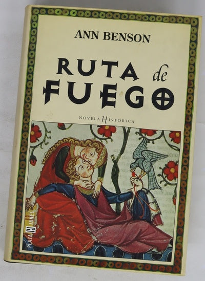 Ruta de fuego