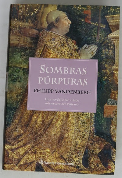 Sombras púrpuras