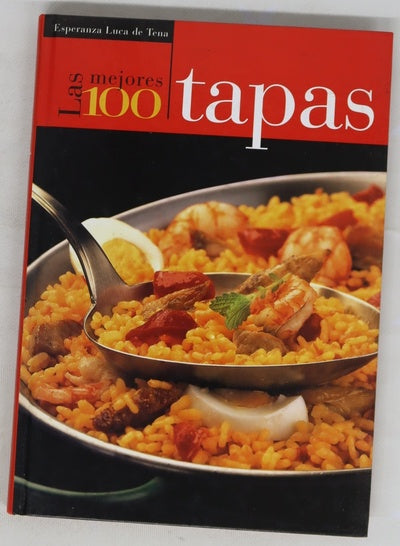 Las 100 mejores tapas