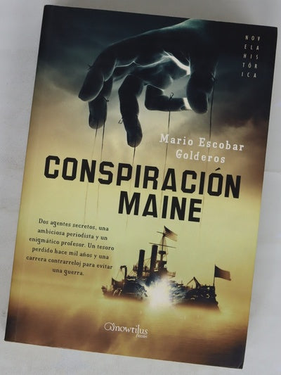 Conspiración Maine