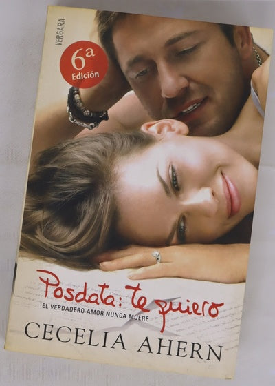 Posdata, te quiero