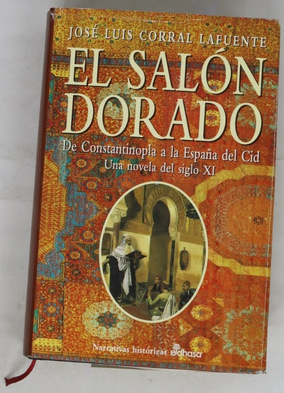 El salón dorado