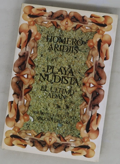 Playa nudista el último Adán