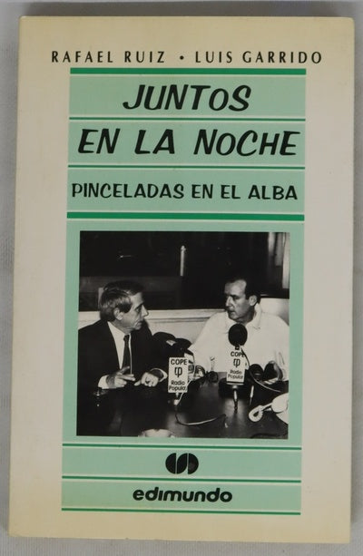 Juntos en la noche pinceladas en el alba