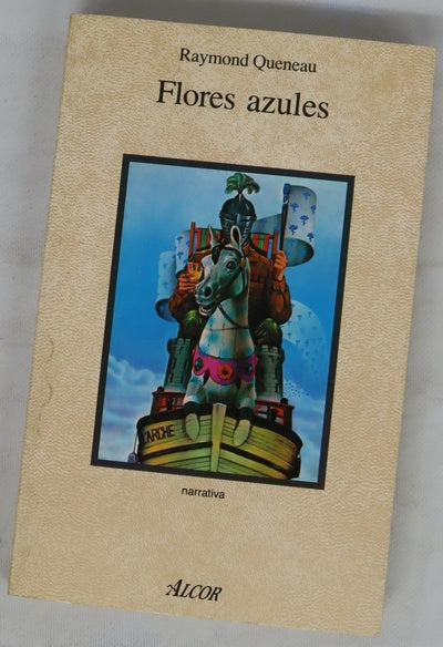 Flores azules (los sensibleros)