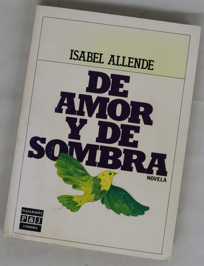 De amor y de sombra