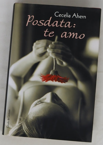 Posdata, te amo