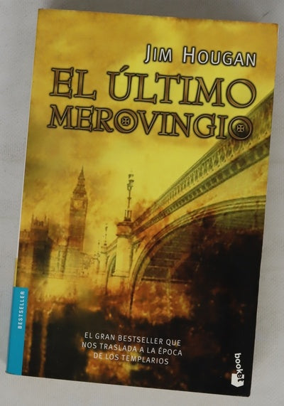 El último merovingio