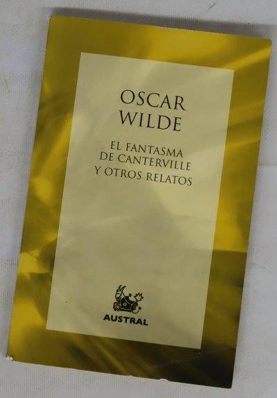 El fantasma de Canterville y otros relatos